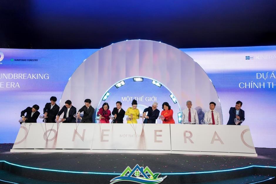 One Era: Dự án hứa hẹn một cuộc sống vạn tiềm năng