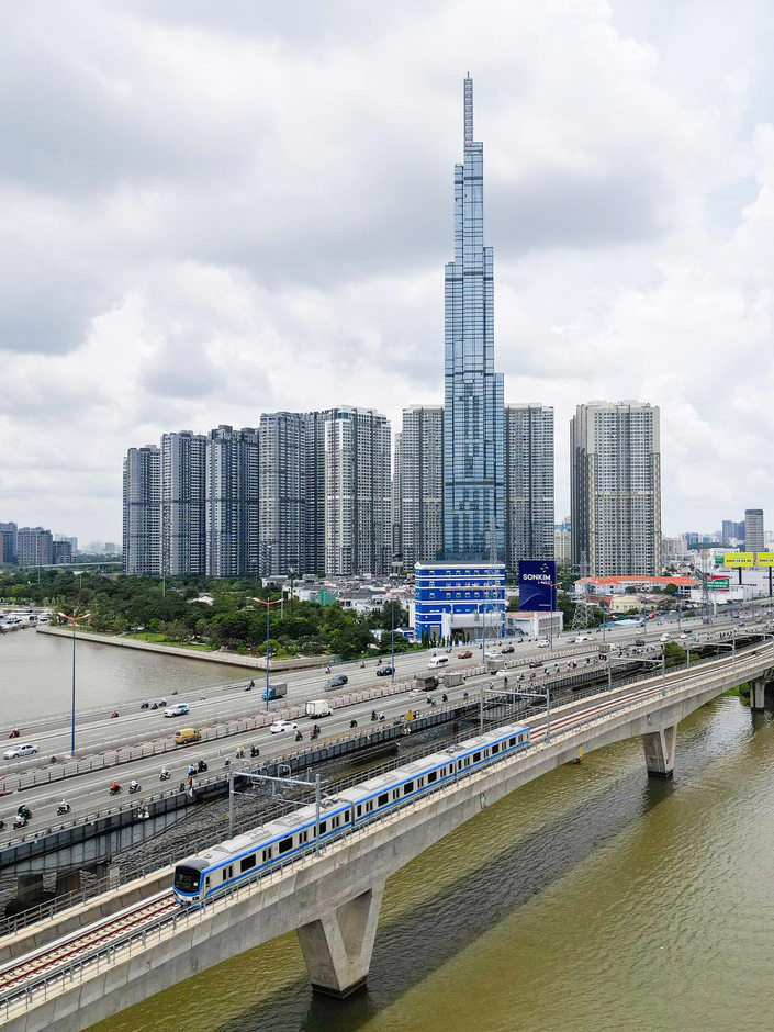 Ông lớn bất động sản từ Malaysia đề xuất làm tuyến metro 3,4 tỷ USD nối TP.HCM với sân bay lớn nhất Việt Nam Ông lớn bất động sản từ Malaysia đề xuất làm tuyến metro 3,4 tỷ USD nối TP.HCM với sân bay lớn nhất Việt Nam