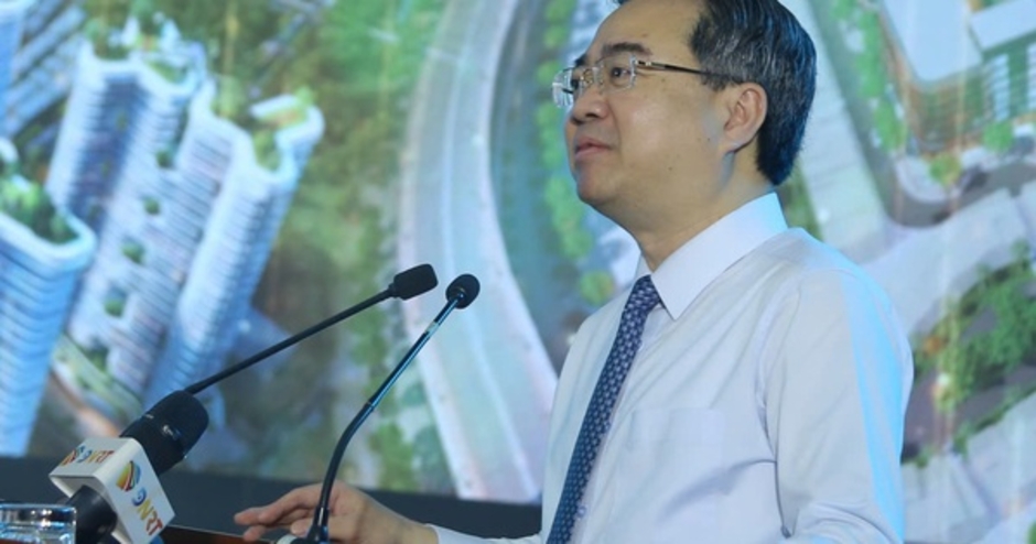 Ông Nguyễn Thanh Nghị: Đà Nẵng có thể trở thành trung tâm tài chính quốc tế hiện đại