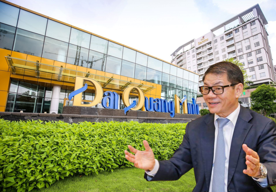 Ông Trần Bá Dương từng nhận Ông Trần Bá Dương từng nhận