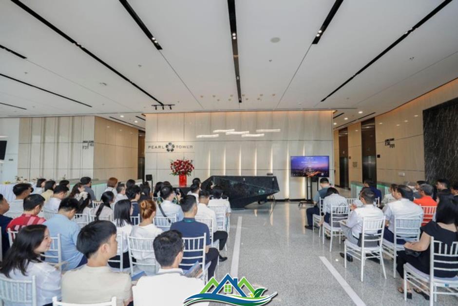 Pearl Tower – “Viên ngọc mới” của phân khúc văn phòng hạng A tại Hà Nội Pearl Tower – “Viên ngọc mới” của phân khúc văn phòng hạng A tại Hà Nội