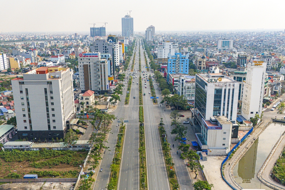 PGS.TS. Trần Đình Thiên khẳng định 3 lý do thuyết phục, hé lộ đà bứt phá mới của một thị trường BĐS ngay gần Hà Nội PGS.TS. Trần Đình Thiên khẳng định 3 lý do thuyết phục, hé lộ đà bứt phá mới của một thị trường BĐS ngay gần Hà Nội