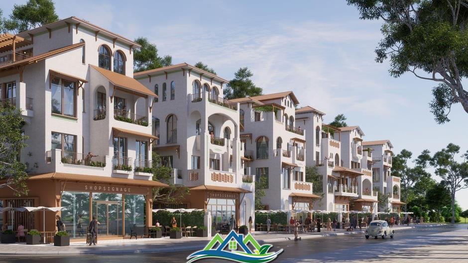Phân khu Casa: Định hình chuẩn sống thời thượng giữa lòng đô thị Blanca City Phân khu Casa: Định hình chuẩn sống thời thượng giữa lòng đô thị Blanca City