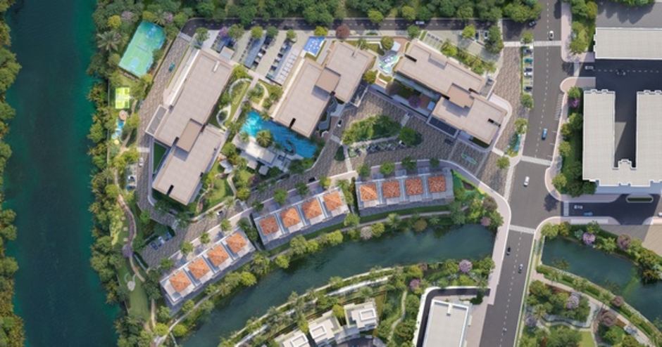 Phân khu compound cuối cùng tại Mizuki Park thu hút sự quan tâm