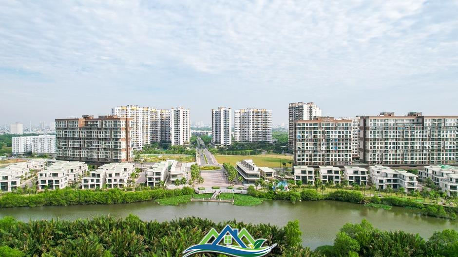 Phân khu compound cuối cùng tại Mizuki Park thu hút sự quan tâm