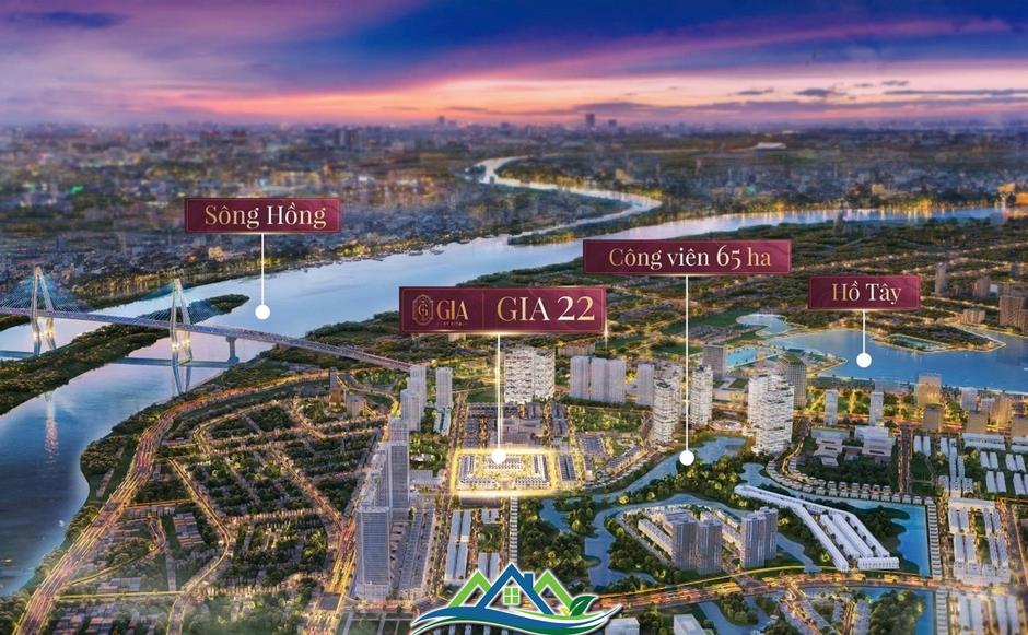 Phân khu GIA22 - GIA by KITA hoàn thiện hồ sơ cấp sổ đỏ Phân khu GIA22 - GIA by KITA hoàn thiện hồ sơ cấp sổ đỏ