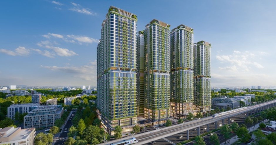 Phát Đạt “Dưỡng Lành” với La Pura, xây dựng ưu thế mới tại thị trường TP.HCM