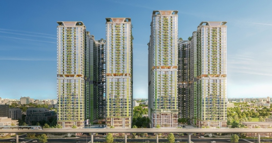 Phát Đạt tham gia phát triển dự án La Pura tại Bình Dương