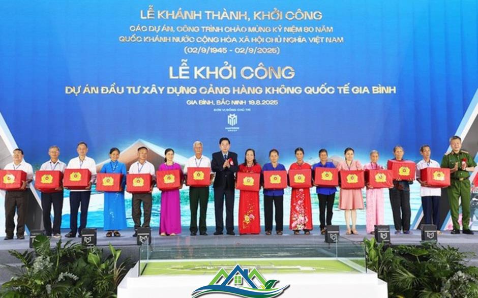 Phát triển đô thị đa kết nối - Nhìn từ sân bay Long Thành và Gia Bình Phát triển đô thị đa kết nối - Nhìn từ sân bay Long Thành và Gia Bình