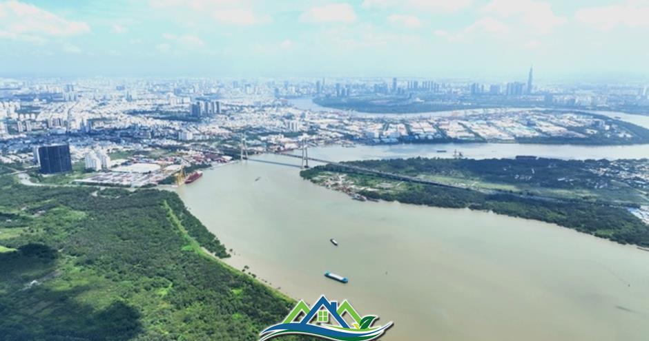 Phát triển đô thị ven sông Sài Gòn: Từ tầm nhìn “tỷ view” đến cơ hội tỷ đô Phát triển đô thị ven sông Sài Gòn: Từ tầm nhìn “tỷ view” đến cơ hội tỷ đô