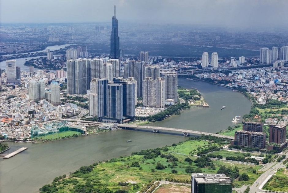 Phê duyệt Đồ án điều chỉnh quy hoạch chung Thành phố Hồ Chí Minh đến năm 2040, tầm nhìn đến năm 2060 Phê duyệt Đồ án điều chỉnh quy hoạch chung Thành phố Hồ Chí Minh đến năm 2040, tầm nhìn đến năm 2060