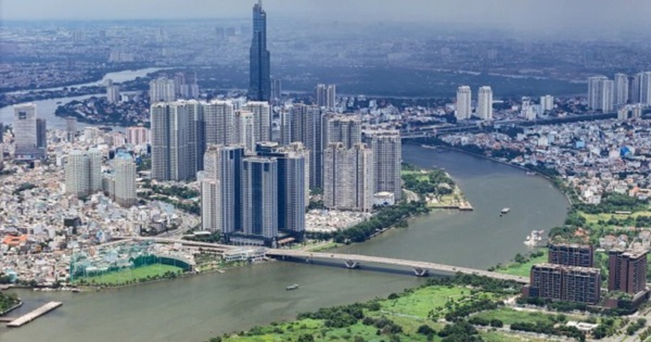 Phê duyệt Đồ án điều chỉnh quy hoạch chung Thành phố Hồ Chí Minh đến năm 2040, tầm nhìn đến năm 2060