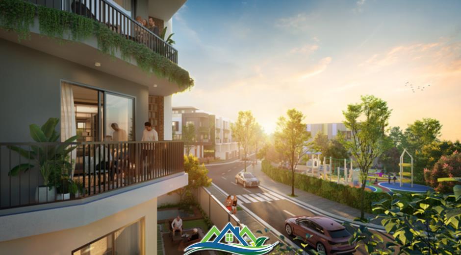 Phía Tây bứt tốc: Bình Chánh vươn lên trong cuộc tái cấu trúc đô thị Phía Tây bứt tốc: Bình Chánh vươn lên trong cuộc tái cấu trúc đô thị