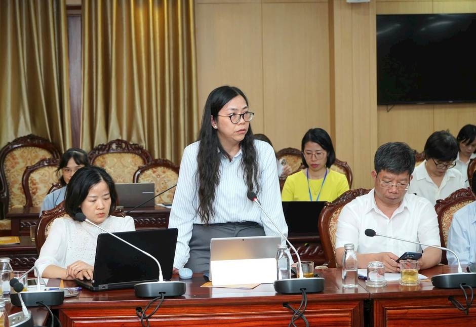 Phó Chủ tịch UBND thành phố Hà Nội Vũ Thu Hà làm việc với huyện Hoài Đức về công tác sắp xếp đơn vị hành chính cấp xã Phó Chủ tịch UBND thành phố Hà Nội Vũ Thu Hà làm việc với huyện Hoài Đức về công tác sắp xếp đơn vị hành chính cấp xã