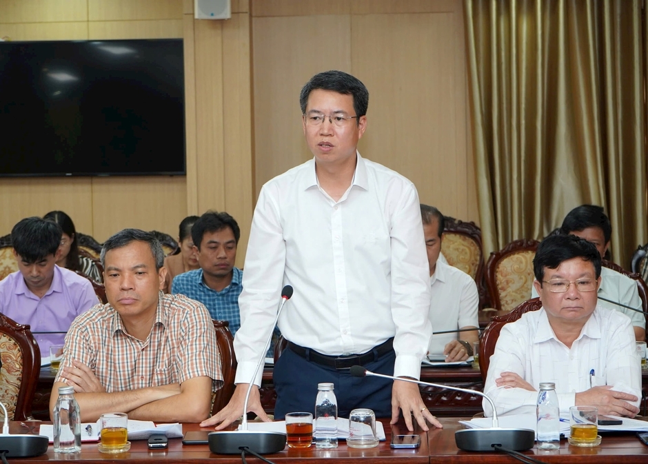 Phó Chủ tịch UBND thành phố Hà Nội Vũ Thu Hà làm việc với huyện Hoài Đức về công tác sắp xếp đơn vị hành chính cấp xã Phó Chủ tịch UBND thành phố Hà Nội Vũ Thu Hà làm việc với huyện Hoài Đức về công tác sắp xếp đơn vị hành chính cấp xã