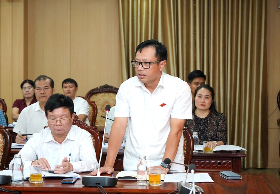 Phó Chủ tịch UBND thành phố Hà Nội Vũ Thu Hà làm việc với huyện Hoài Đức về công tác sắp xếp đơn vị hành chính cấp xã Phó Chủ tịch UBND thành phố Hà Nội Vũ Thu Hà làm việc với huyện Hoài Đức về công tác sắp xếp đơn vị hành chính cấp xã