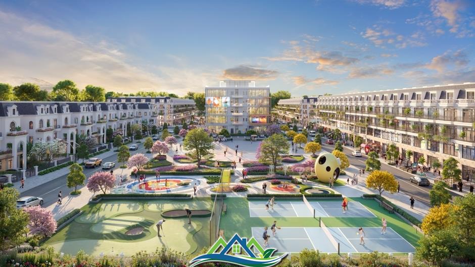 Phố Hiến City - Dấu ấn vàng son giữa giao lộ tương lai Phố Hiến City - Dấu ấn vàng son giữa giao lộ tương lai