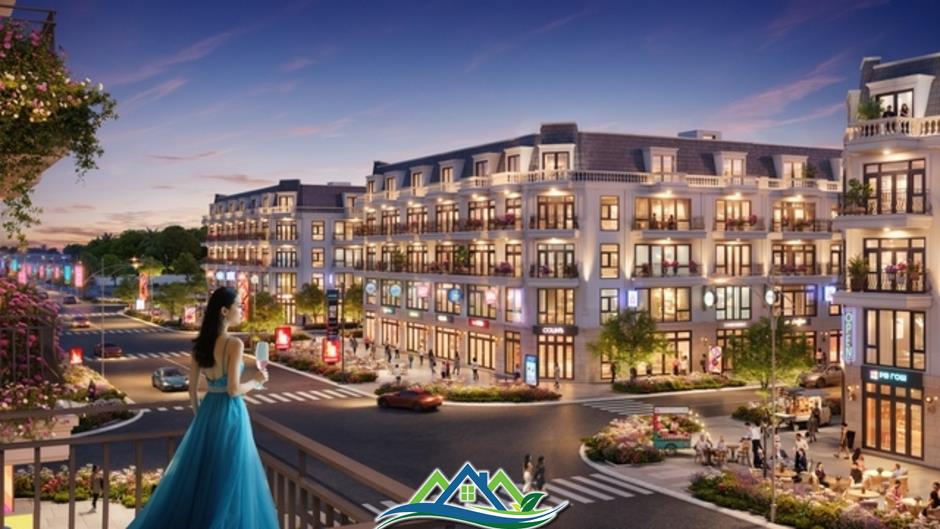 Phố Hiến City đủ điều kiện bán nhà hình thành trong tương lai Phố Hiến City đủ điều kiện bán nhà hình thành trong tương lai