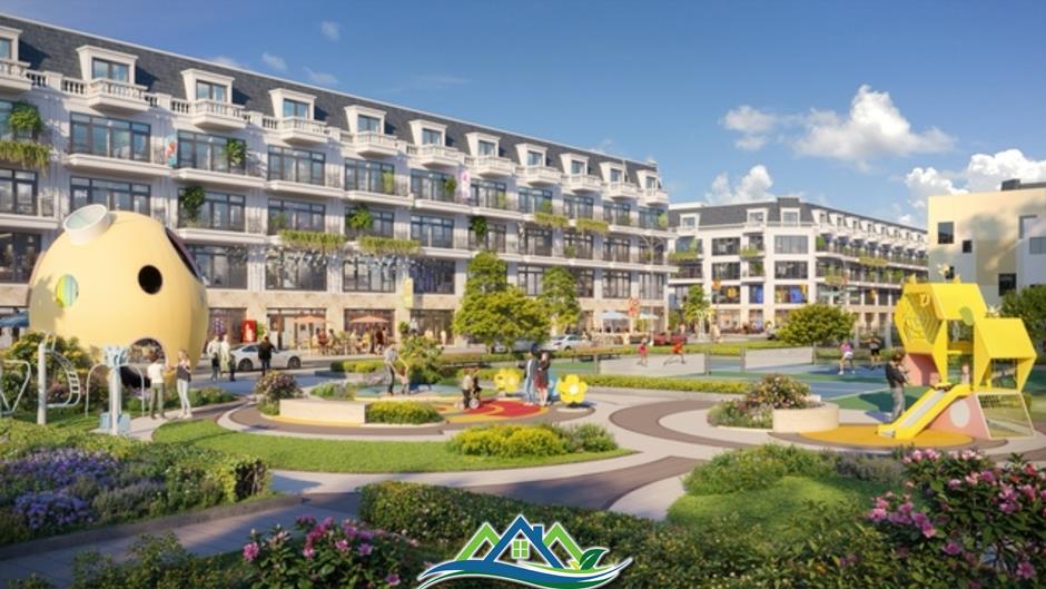 Phố Hiến City đủ điều kiện bán nhà hình thành trong tương lai Phố Hiến City đủ điều kiện bán nhà hình thành trong tương lai
