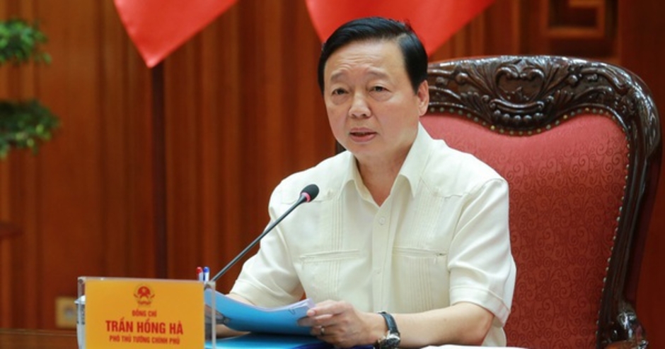 Phó Thủ tướng: Áp dụng bảng giá đất 5 năm một lần, kèm hệ số biến động thị trường