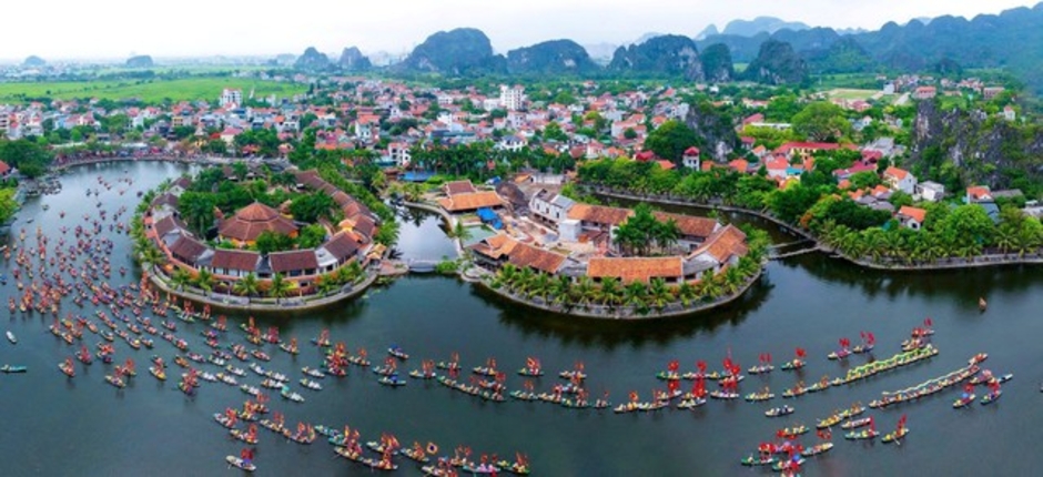 Phó Thủ tướng chỉ đạo “nóng” về sân bay quốc tế Ninh Bình, đường Vành đai 5, cao tốc CT01, Metro nối Hà Nội - Ninh Bình
