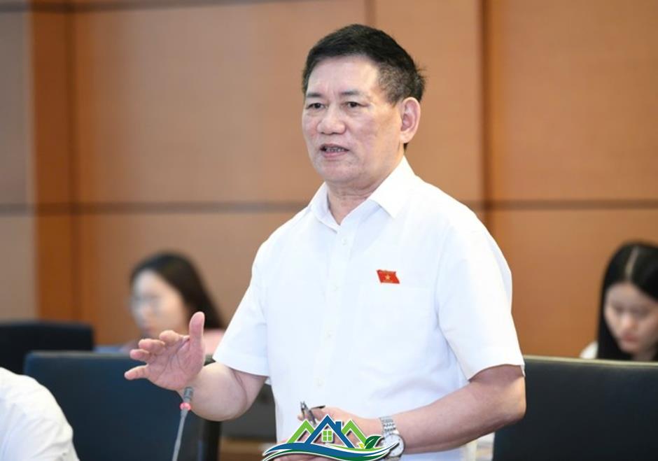 Phó Thủ tướng Hồ Đức Phớc: Quỹ phi lợi nhuận thì mới tạo ra nhà giá rẻ Phó Thủ tướng Hồ Đức Phớc: Quỹ phi lợi nhuận thì mới tạo ra nhà giá rẻ