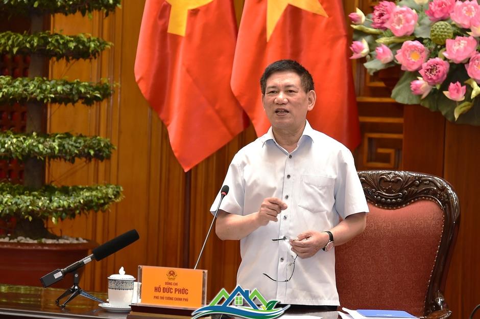 Phó Thủ tướng họp với doanh nghiệp chứng khoán, bất động sản về Luật Thuế thu nhập cá nhân Phó Thủ tướng họp với doanh nghiệp chứng khoán, bất động sản về Luật Thuế thu nhập cá nhân