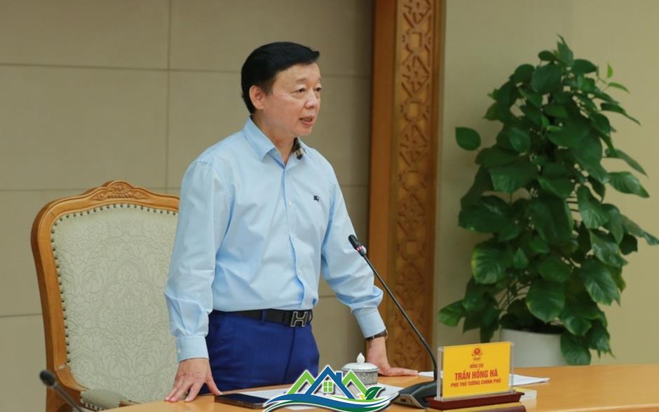 Phó Thủ tướng: Thuế phải đánh trúng nhóm đầu cơ bất động sản, không áp dụng tràn lan Phó Thủ tướng: Thuế phải đánh trúng nhóm đầu cơ bất động sản, không áp dụng tràn lan