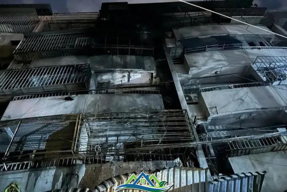 Phó Thủ tướng yêu cầu khẩn trương điều tra nguyên nhân vụ cháy khiến 8 người chết tại TPHCM Phó Thủ tướng yêu cầu khẩn trương điều tra nguyên nhân vụ cháy khiến 8 người chết tại TPHCM