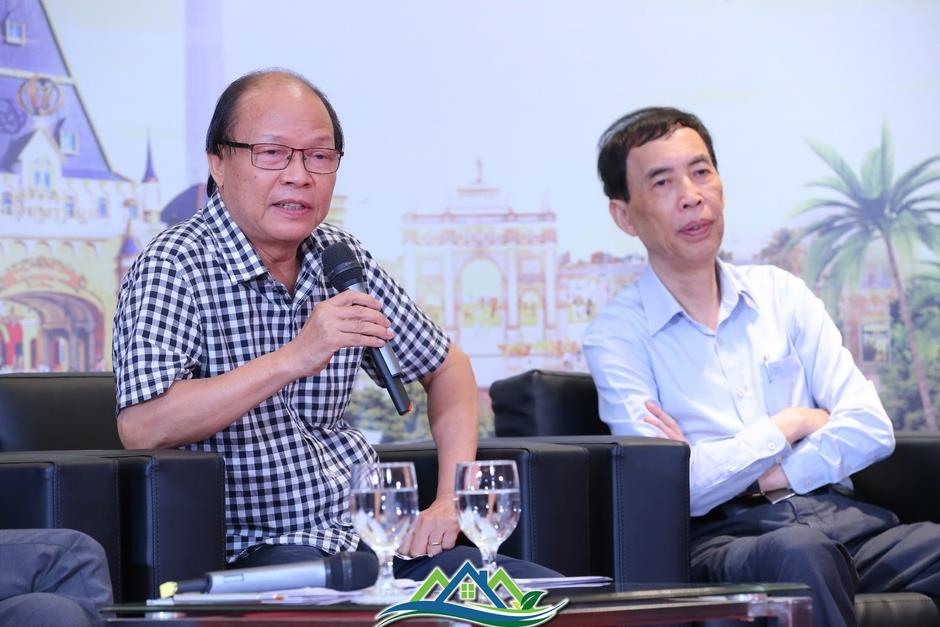 Phó Viện trưởng Viện Kinh tế Việt Nam: Bất động sản Hải Phòng có tiềm năng tăng trưởng lớn Phó Viện trưởng Viện Kinh tế Việt Nam: Bất động sản Hải Phòng có tiềm năng tăng trưởng lớn