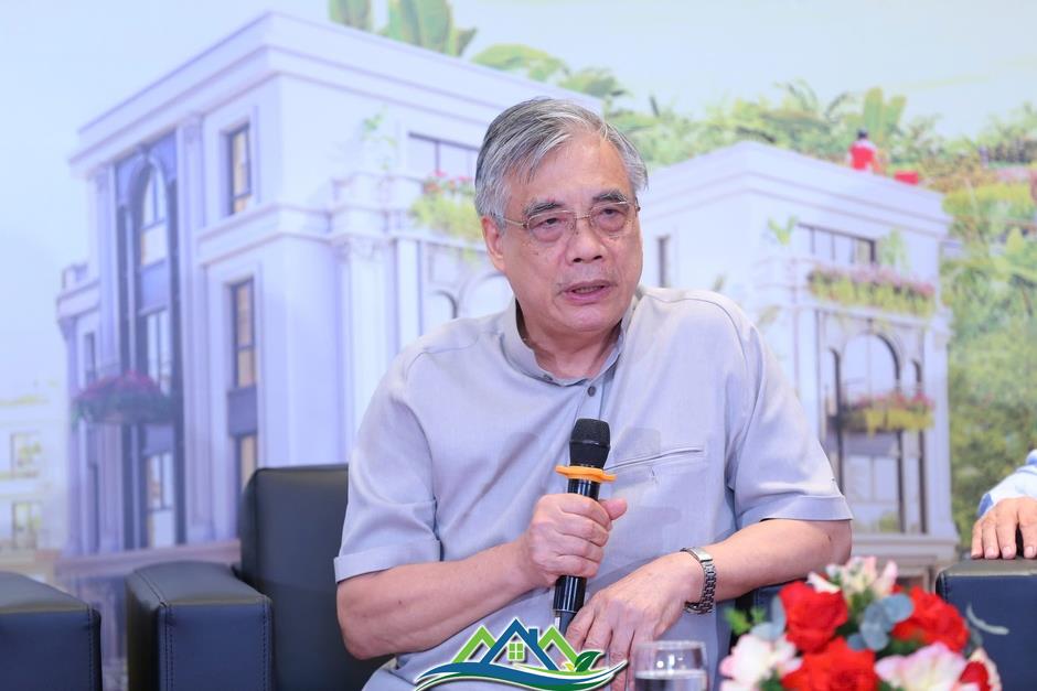 Phó Viện trưởng Viện Kinh tế Việt Nam: Bất động sản Hải Phòng có tiềm năng tăng trưởng lớn Phó Viện trưởng Viện Kinh tế Việt Nam: Bất động sản Hải Phòng có tiềm năng tăng trưởng lớn