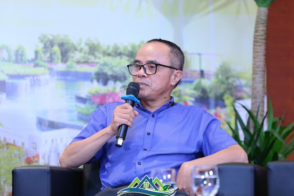 Phó Viện trưởng Viện Kinh tế Việt Nam: Bất động sản Hải Phòng có tiềm năng tăng trưởng lớn Phó Viện trưởng Viện Kinh tế Việt Nam: Bất động sản Hải Phòng có tiềm năng tăng trưởng lớn
