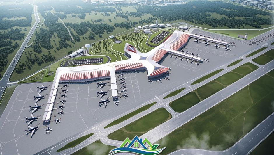 Phú Quốc nâng công suất sân bay lên 18 triệu khách để phục vụ APEC 2027 Phú Quốc nâng công suất sân bay lên 18 triệu khách để phục vụ APEC 2027