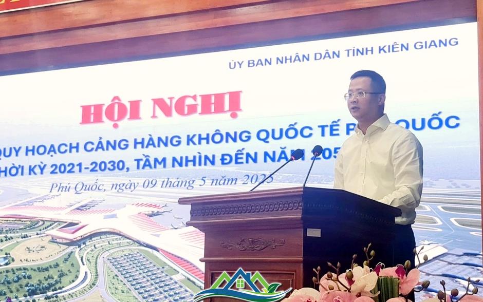 Phú Quốc nâng công suất sân bay lên 18 triệu khách để phục vụ APEC 2027 Phú Quốc nâng công suất sân bay lên 18 triệu khách để phục vụ APEC 2027