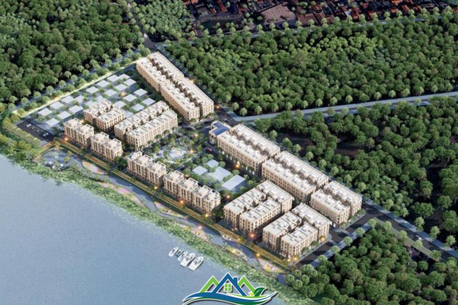 Phú Thị Riverside kích hoạt đường đua BĐS Thủ đô năm 2025