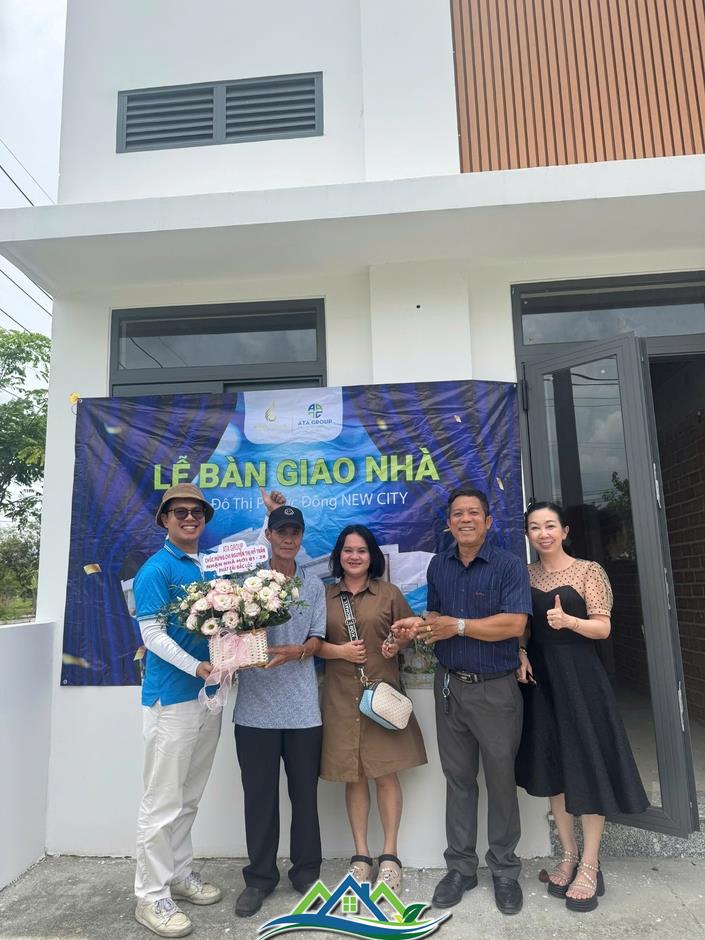 Phước Đông New City: Sổ hồng riêng, an tâm đầu tư từ 1,9 tỷ!