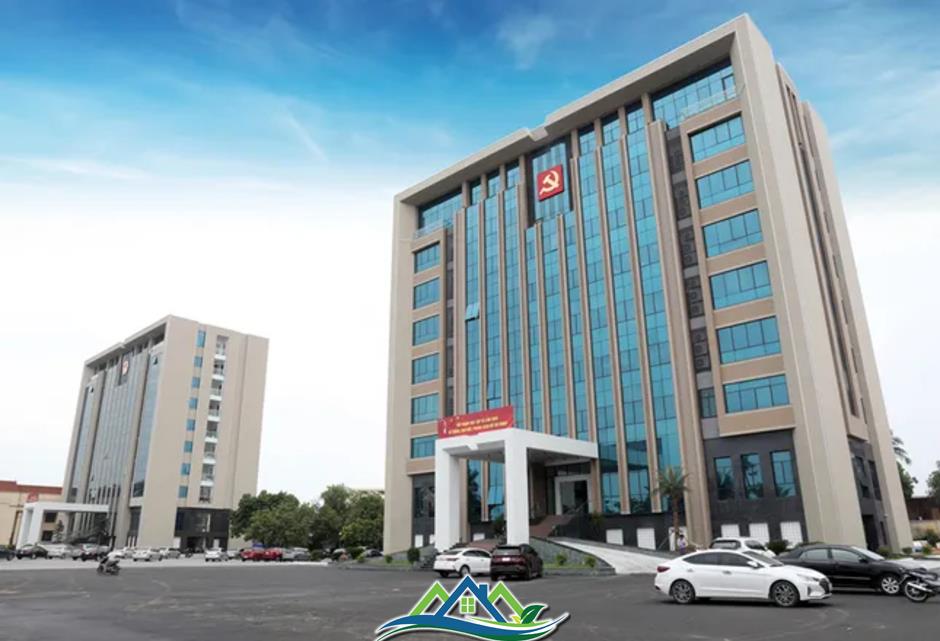 Phương án sắp xếp trụ sở làm việc ở tỉnh Bắc Giang sau khi bỏ cấp huyện Phương án sắp xếp trụ sở làm việc ở tỉnh Bắc Giang sau khi bỏ cấp huyện