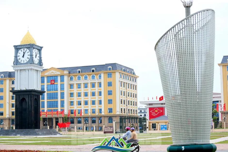 Phương án sắp xếp trụ sở làm việc ở tỉnh Bắc Giang sau khi bỏ cấp huyện Phương án sắp xếp trụ sở làm việc ở tỉnh Bắc Giang sau khi bỏ cấp huyện