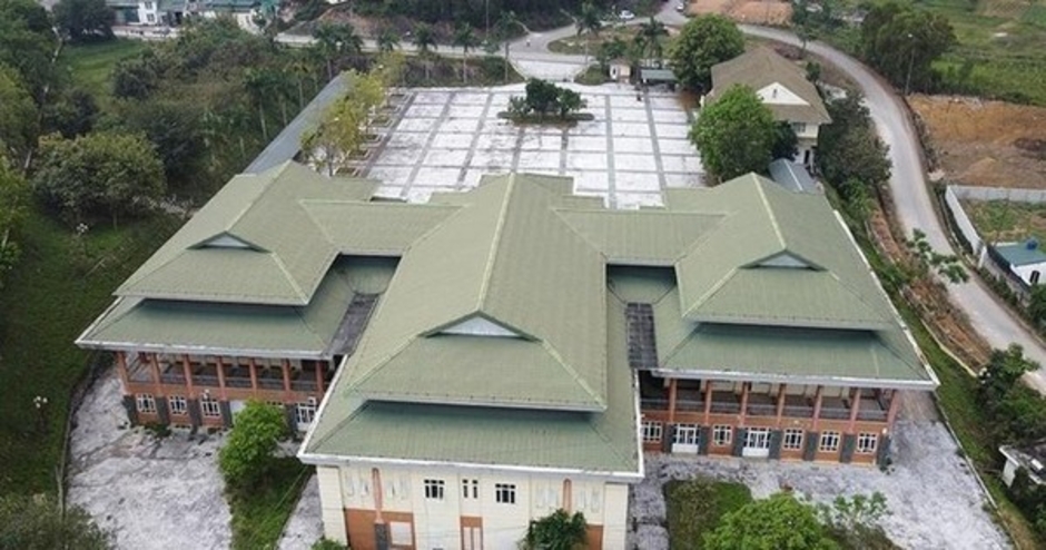 Phương án sử dụng trung tâm hội nghị hơn 160 tỷ đồng bỏ hoang đang thanh tra ở Thanh Hóa