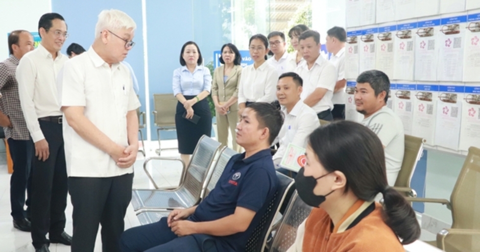 Phường đầu tiên của Bình Dương dự kiến bắt đầu hoạt động từ ngày 15-6