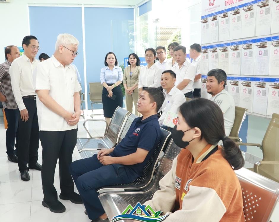 Phường đầu tiên của Bình Dương dự kiến bắt đầu hoạt động từ ngày 15-6 Phường đầu tiên của Bình Dương dự kiến bắt đầu hoạt động từ ngày 15-6