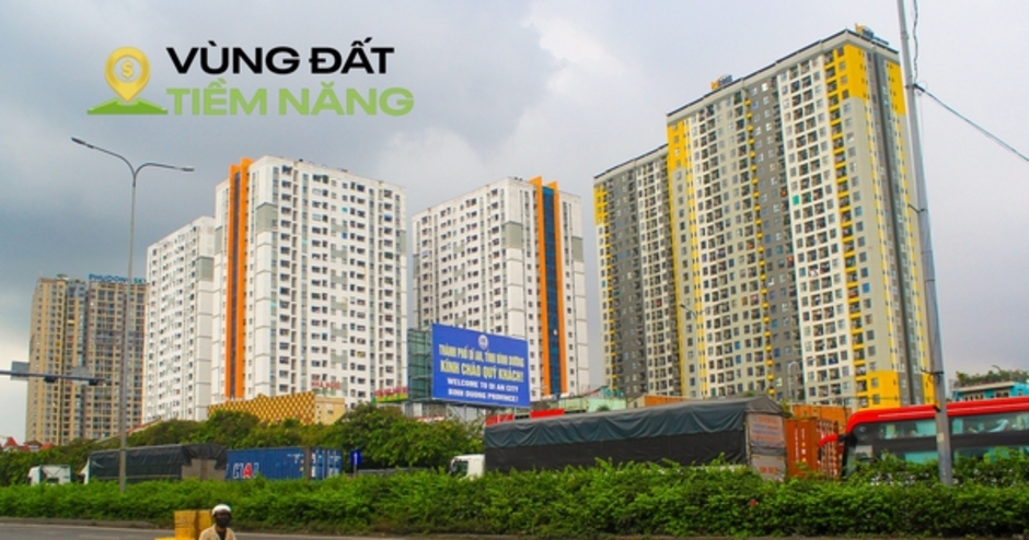 Phường đông dân nhất TP.HCM, có metro kết nối với trung tâm, giá nhà chỉ hơn 30 triệu đồng/m2