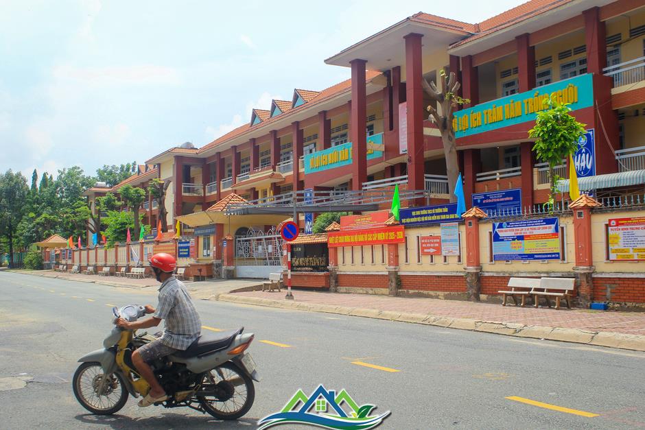 Phường đông dân nhất TP.HCM, có metro kết nối với trung tâm, giá nhà chỉ hơn 30 triệu đồng/m2 Phường đông dân nhất TP.HCM, có metro kết nối với trung tâm, giá nhà chỉ hơn 30 triệu đồng/m2