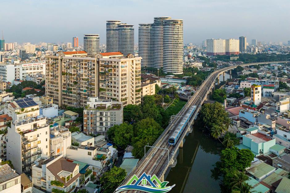 Phường đông dân nhất TP.HCM, có metro kết nối với trung tâm, giá nhà chỉ hơn 30 triệu đồng/m2 Phường đông dân nhất TP.HCM, có metro kết nối với trung tâm, giá nhà chỉ hơn 30 triệu đồng/m2