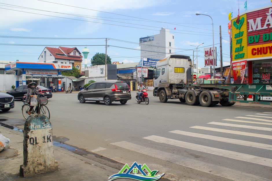 Phường đông dân nhất TP.HCM, có metro kết nối với trung tâm, giá nhà chỉ hơn 30 triệu đồng/m2 Phường đông dân nhất TP.HCM, có metro kết nối với trung tâm, giá nhà chỉ hơn 30 triệu đồng/m2