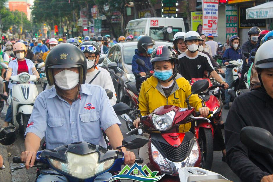 Phường đông dân nhất TP.HCM, có metro kết nối với trung tâm, giá nhà chỉ hơn 30 triệu đồng/m2 Phường đông dân nhất TP.HCM, có metro kết nối với trung tâm, giá nhà chỉ hơn 30 triệu đồng/m2