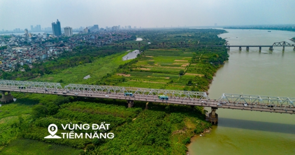 Phường rộng nhất nhất Hà Nội sau sáp nhập, sở hữu quỹ đất lớn cuối cùng ngay cạnh hồ Gươm