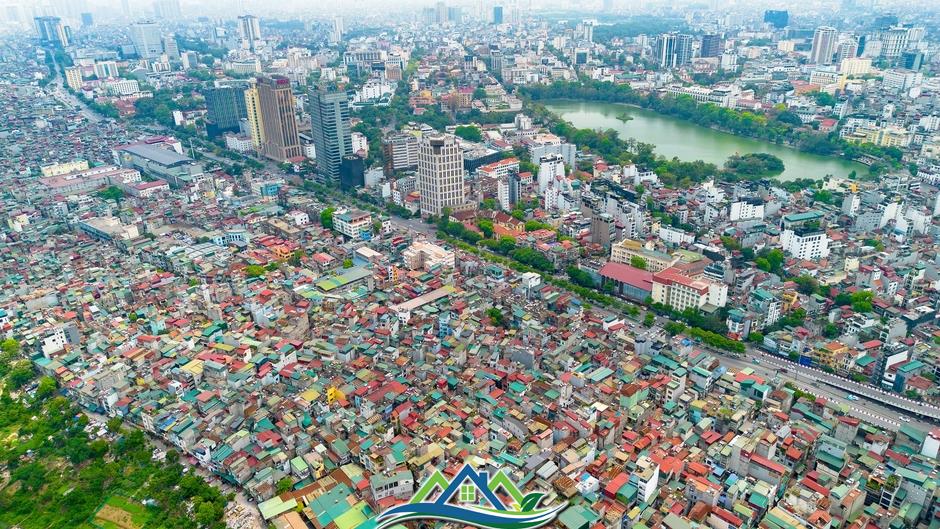 Phường rộng nhất nhất Hà Nội sau sáp nhập, sở hữu quỹ đất lớn cuối cùng ngay cạnh hồ Gươm Phường rộng nhất nhất Hà Nội sau sáp nhập, sở hữu quỹ đất lớn cuối cùng ngay cạnh hồ Gươm