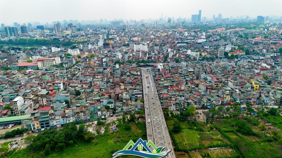 Phường rộng nhất nhất Hà Nội sau sáp nhập, sở hữu quỹ đất lớn cuối cùng ngay cạnh hồ Gươm Phường rộng nhất nhất Hà Nội sau sáp nhập, sở hữu quỹ đất lớn cuối cùng ngay cạnh hồ Gươm