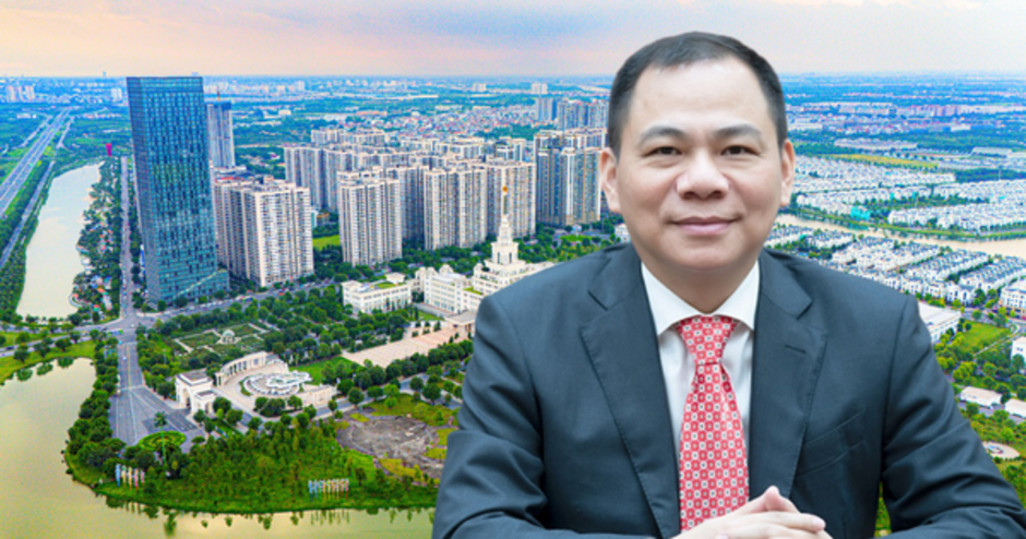 Quá nhanh: Doanh nghiệp của tỷ phú Phạm Nhật Vượng “rục rịch” triển khai 2 khu công nghiệp 10.000 tỷ đồng chỉ sau 1 tuần nhận giấy chứng nhận đầu tư